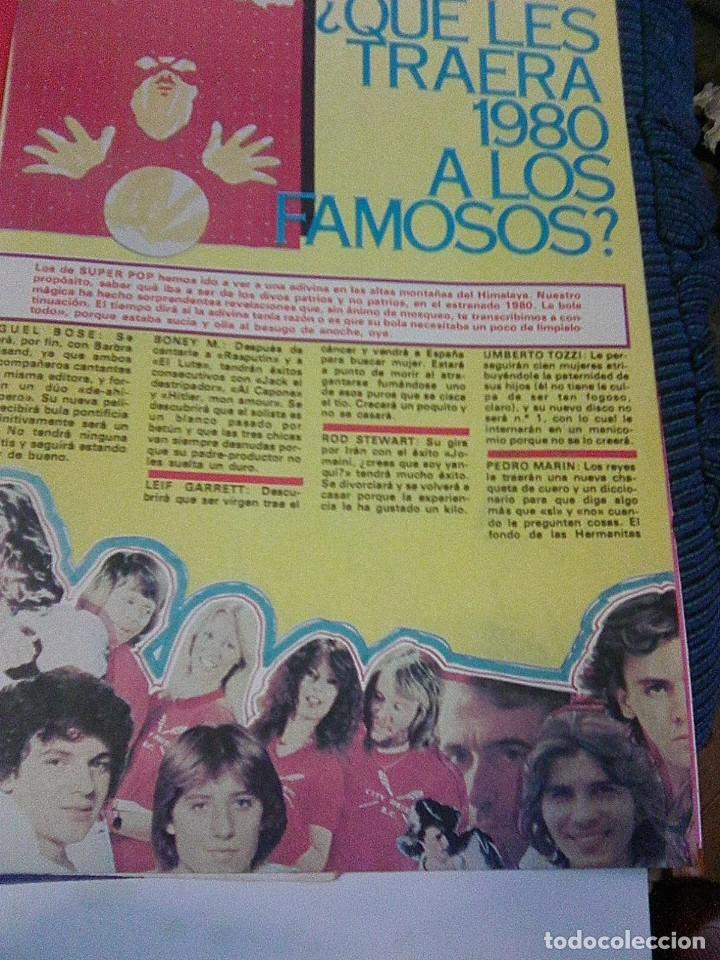 Fotos de Cantantes: Super Pop - Qu&eacute; les traer&aacute; 1980 a los famosos - 1980