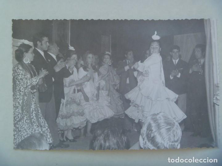Photos of Singers: FOTO DEL GRUPO DE SEVILLANAS &uml; LOS DEL RIO &uml; EN FIESTA FLAMENCA , A&Ntilde;OS 60 - 70
