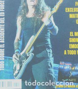 Fotos de Cantantes: iron maiden super poster en argentina 2016nuevo