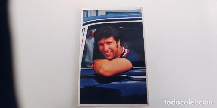 Fotos de Cantantes: TOM JONES-POSTAL