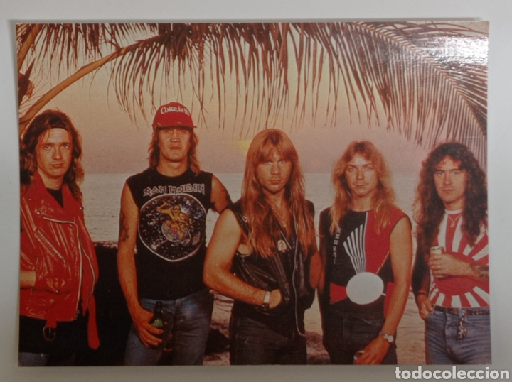 Fotos de Cantantes: IRON MAIDEN