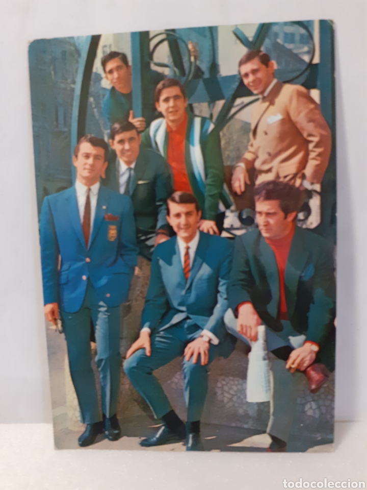 Fotos von Musikern: POSTAL GRUPO LOS TAMARA