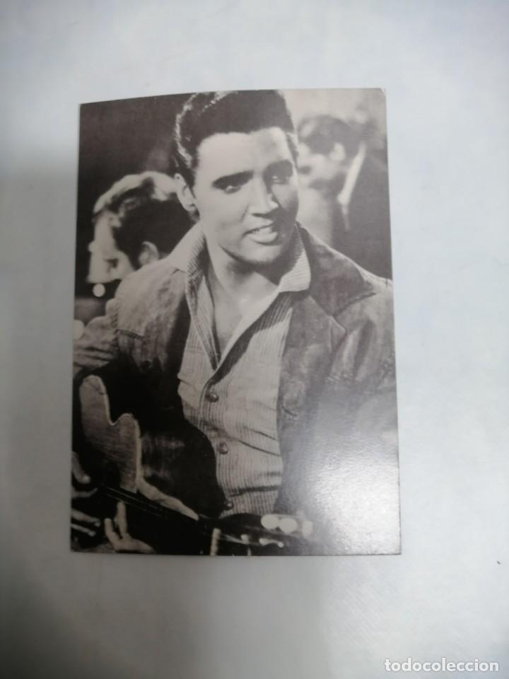 Fotos de cantantes: POSTAL E. PRESLEY SIN CIRCULAR - Foto 1
