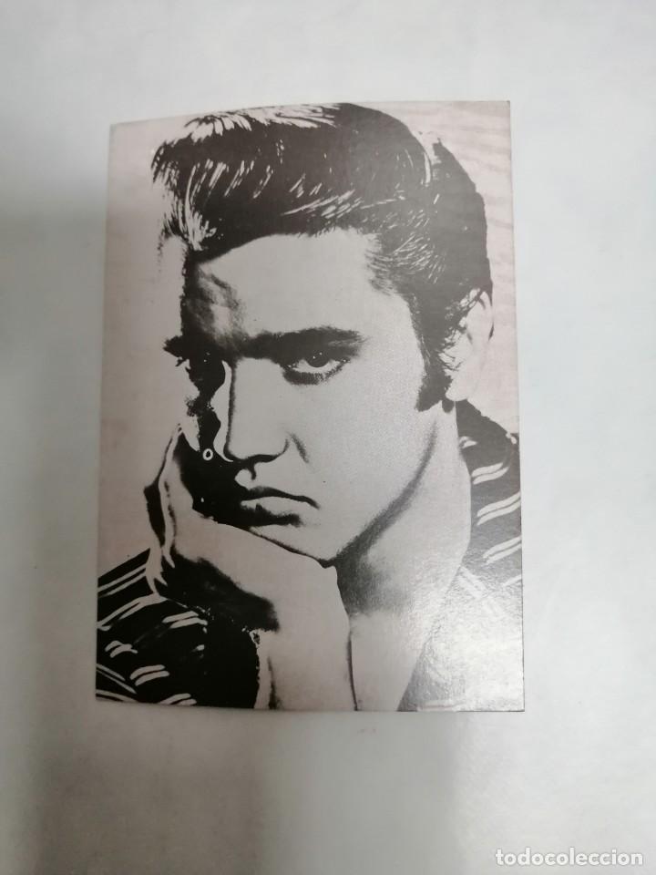 Fotos de cantantes: POSTAL E. PRESLEY SIN CIRCULAR - Foto 1