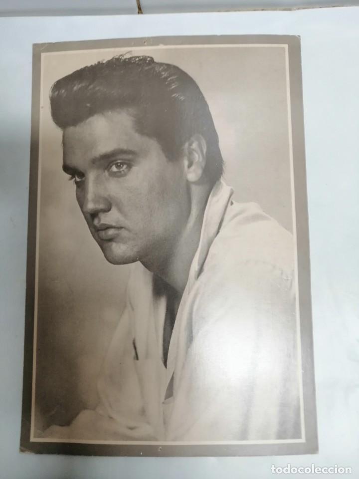 Fotos de cantantes: POSTERS DEL TIEMPO SERIE FILMOMANIA ELVIS PRESLEY