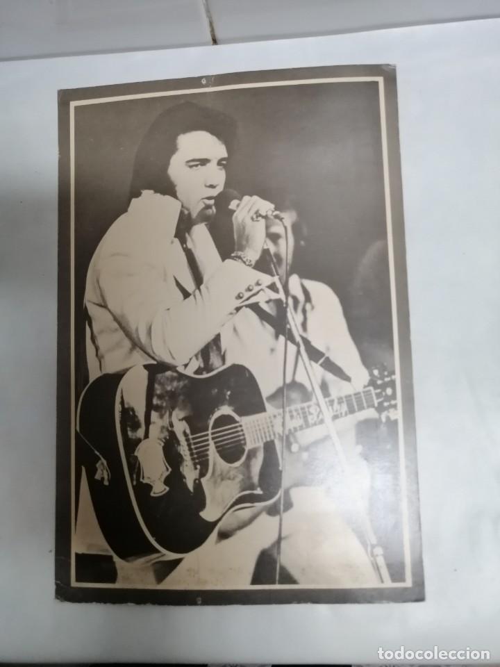Fotos de cantantes: POSTERS DEL TIEMPO SERIE FILMOMANIA ELVIS PRESLEY