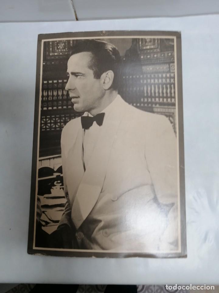 Fotos de Cantantes: POSTERS DEL TIEMPO SERIE FILMOMANIA HUMPHREY BOGART