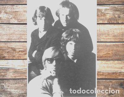 Fotos de Cantantes: poster lamina the doors jim morrison 475 x 325 cm