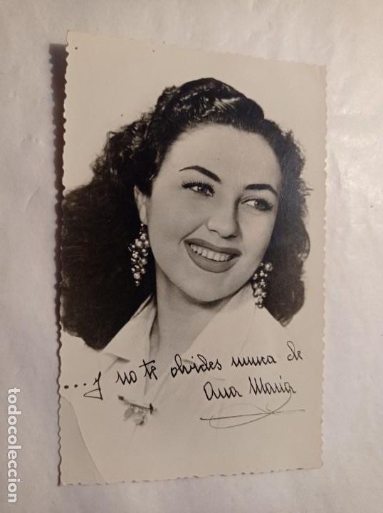Photos de Chanteurs et Chanteuses: Fotograf&iacute;a original a&ntilde;os 60/70 artista
