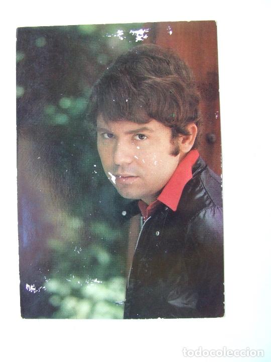 Photos of Singers: POSTAL RAPHAEL OSCARCOLOR BERGAS INDUSTRIAS GRAFICAS N&ordm; 885