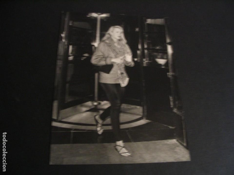 Fotos de Cantantes: FOTO ORIGINAL JERRY HALL ROLLING STONES AGENCIA EPOQUE CON NOTA DE PRENSA