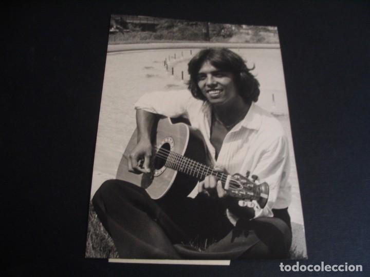 Photos de Chanteurs et Chanteuses: FOTO ORIGINAL JAIRO EN MONTECARLO AGENCIA KEYSTONE CON NOTA DE PRENSA