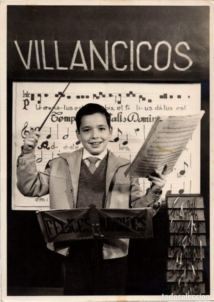 Photos de Chanteurs et Chanteuses: Jos&eacute; Antonio Garc&iacute;a Morato Soto ? - Fotograf&iacute;a - 180x130mm.
