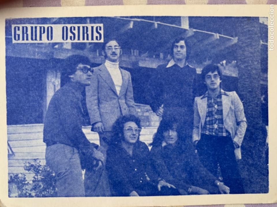 Fotos de Cantores: Grupo Osiris (Formato 10 x 15)