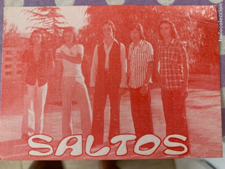 Fotos de Cantantes: Saltos (Formato 10 x 15)