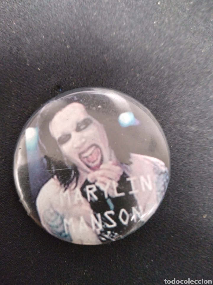 Fotos von Musikern: CHAPA 4CM-MARYLIN MANSON-