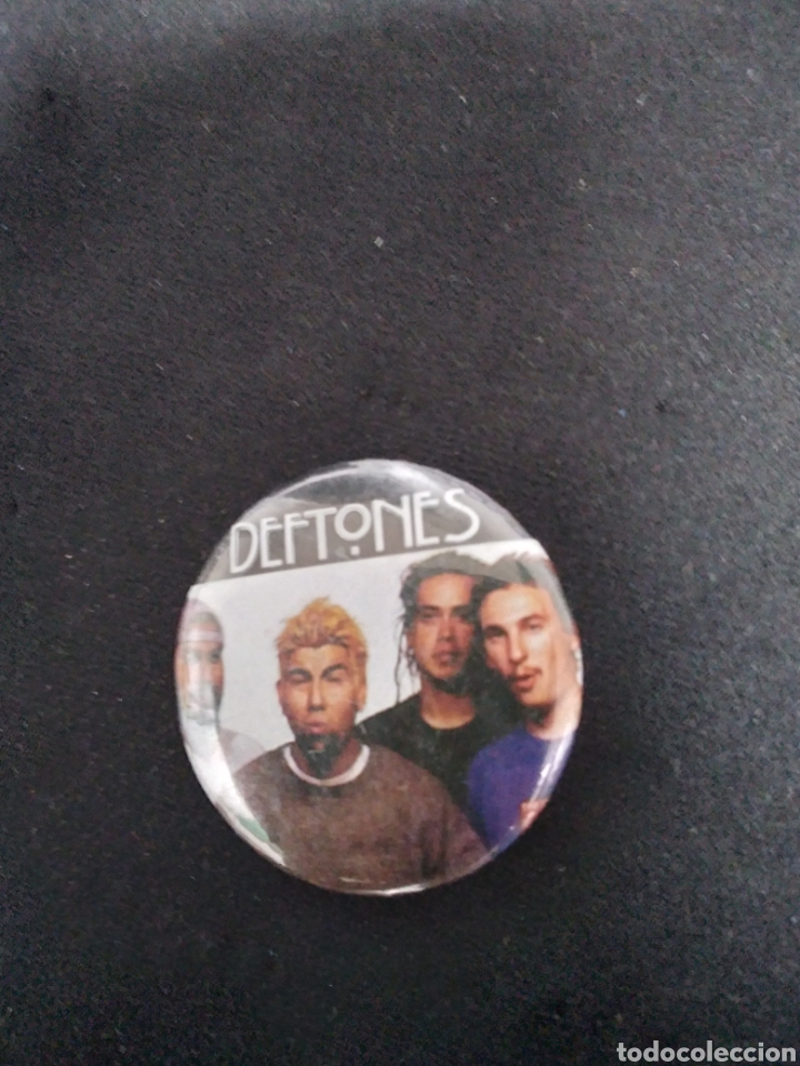 Photos de Chanteurs et Chanteuses: CHAPA 4CM-DEFTONES-MUSICA-