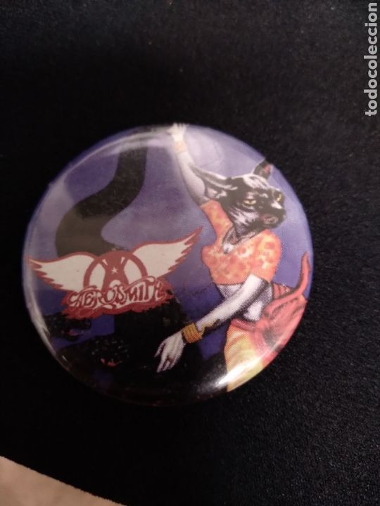 Photos de Chanteurs et Chanteuses: CHAPA 4CM-AEOROSMITH-MUSICA-