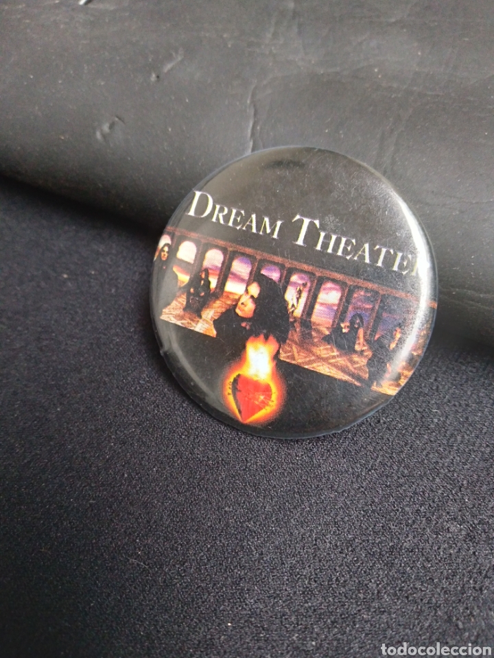 Photos de Chanteurs et Chanteuses: CHAPA 4CM-DREAM THEATER-MUSICA-