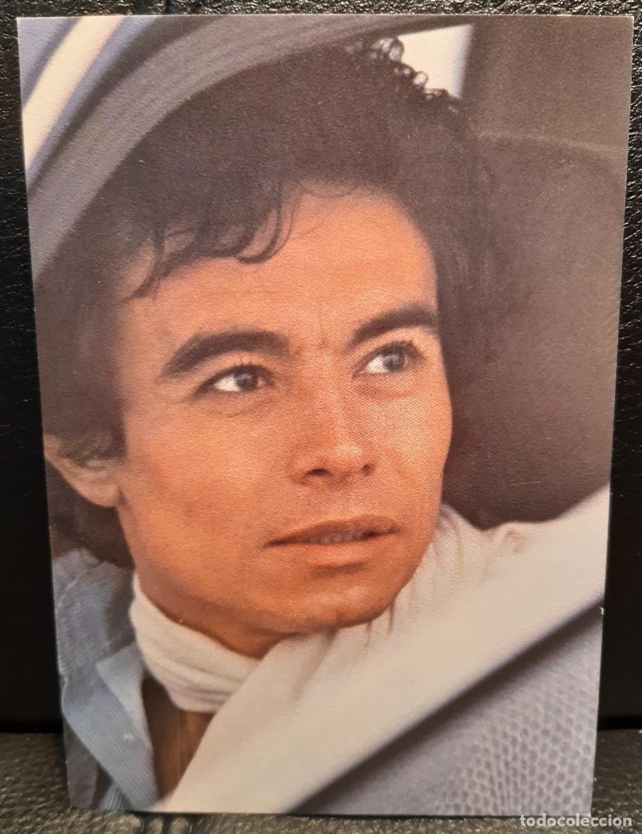 Photos de Chanteurs et Chanteuses: JERONIMO - POSTAL - CANTANTE - DISCOGRAFIA - COLUMBIA - 1979