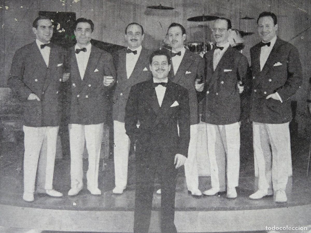 Photos de Chanteurs et Chanteuses: TARJETA PROMOCI&Oacute;N GRUPO MUSICAL POR DETERMINAR, VER FOTOS