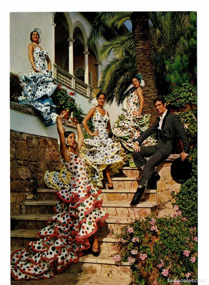 Fotos von Musikern: Postal Paco de Lucio y su fiesta ballet Alegrias del Puerto / Cadiz / 1025
