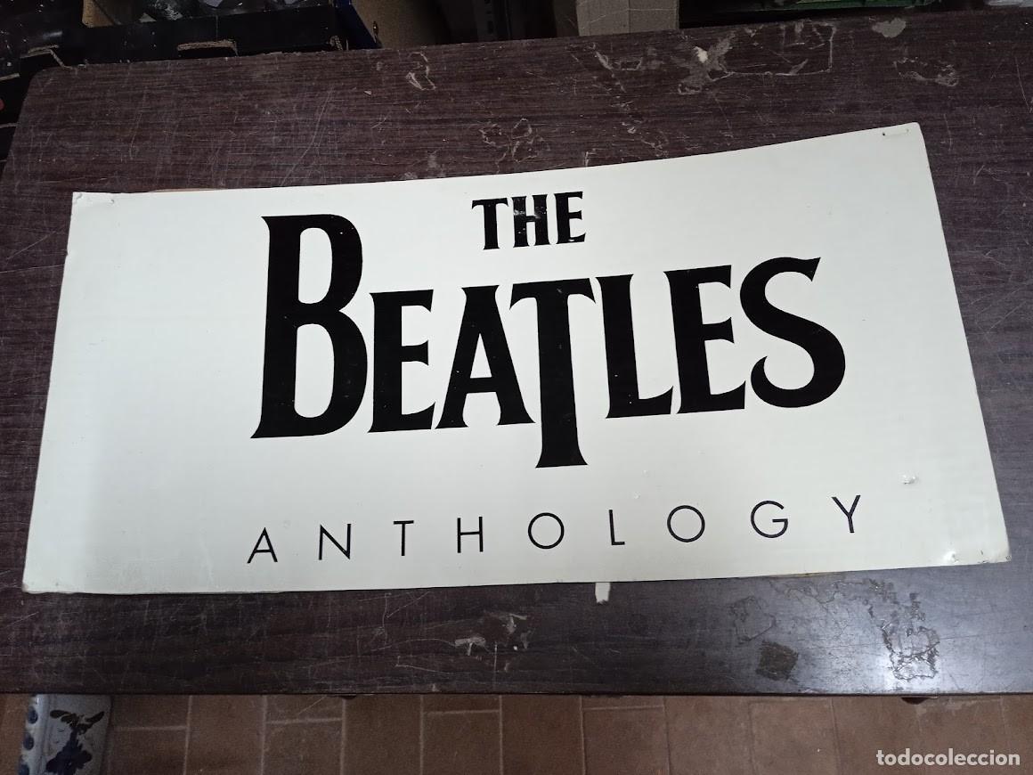 Photos of Singers: CARTEL CARTON BEATLES ANTHOLOGY