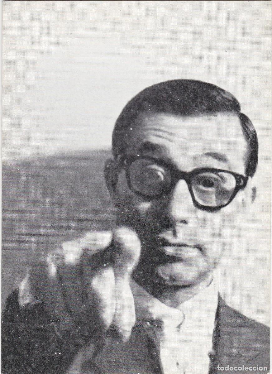 Fotos de Cantantes: Dod&oacute; Escol&agrave; - Discos Ediphone - Edigsa - Discograf&iacute;a al dorso - 138x100mm