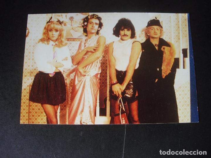 Fotos de Cantantes: FREDDY MERCURY QUEEN FOTOGRAFIA 10 X 15 CMTS