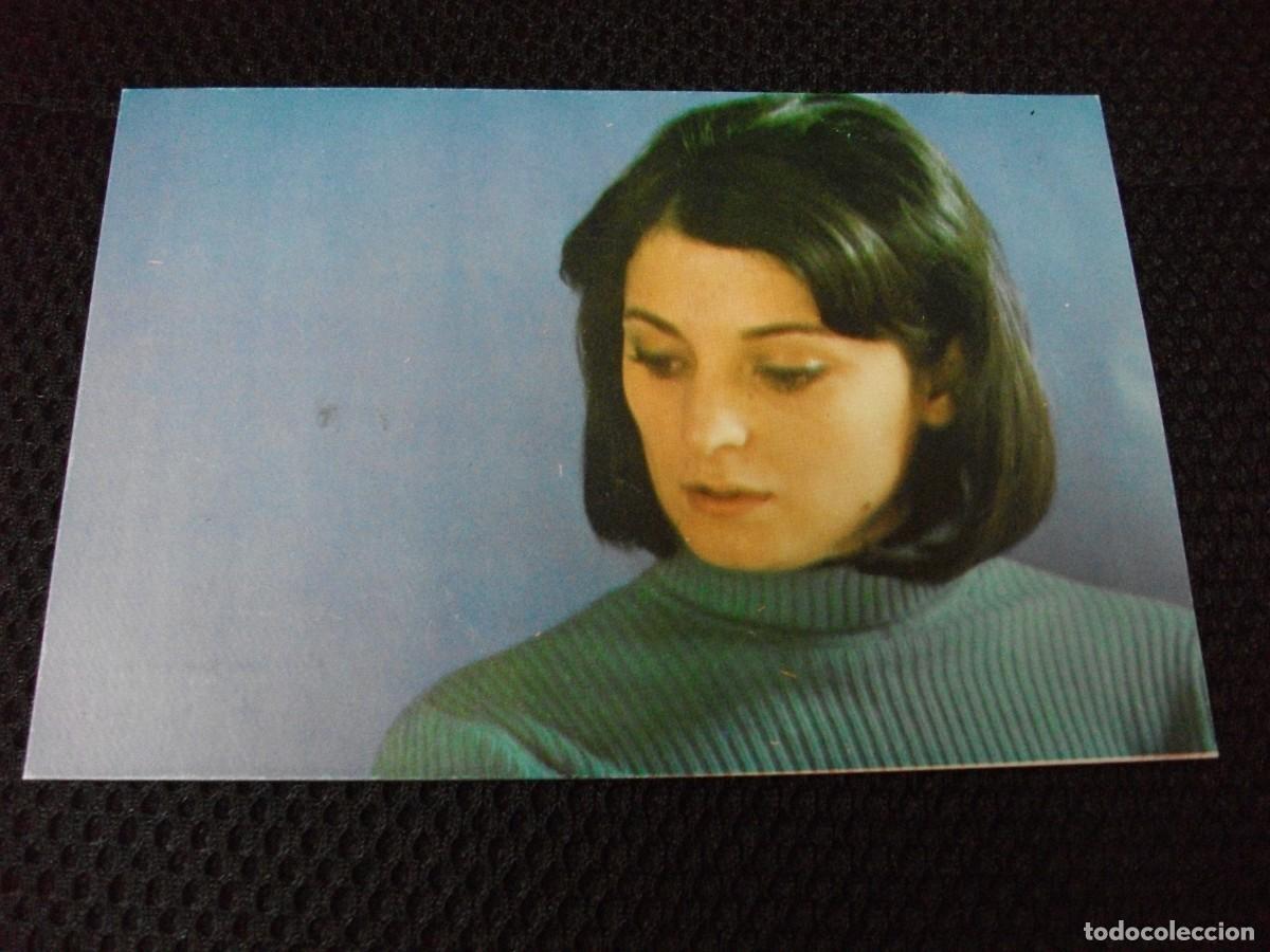 Fotos de cantantes: TARJETA POSTAL DE MAYA - RCA 1968