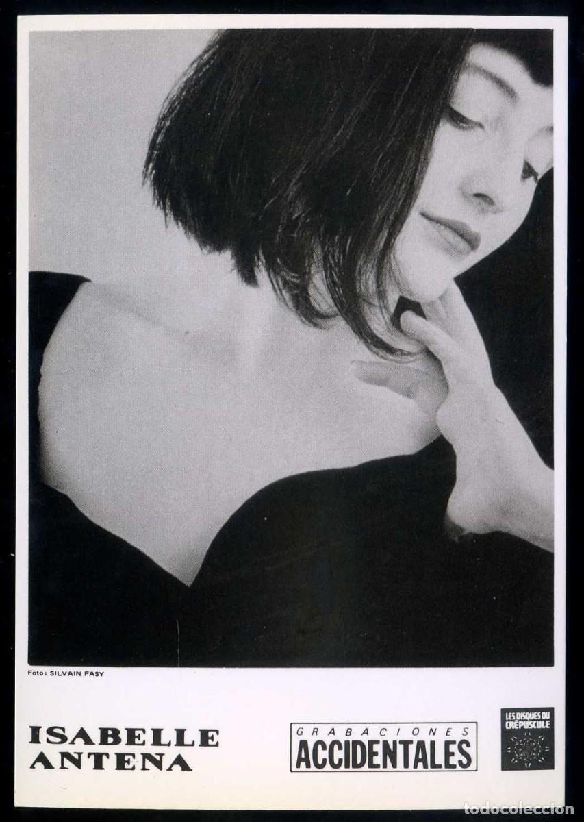 Photos de Chanteurs et Chanteuses: Lote 12 diferentes. *Dinamita pa los Pollos, The Smitherens, The House of Love, etc.* Nuevas.