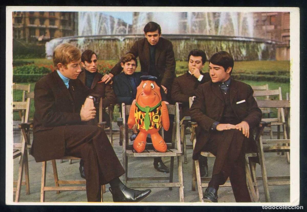 Photos de Chanteurs et Chanteuses: *Los Flinstone* Nueva.