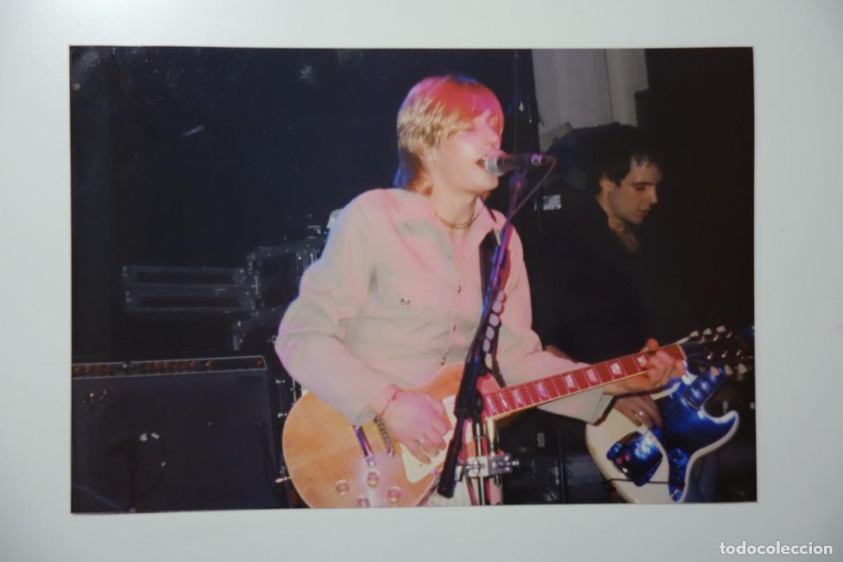 Fotos de Cantores: KULA SHAKER: Foto concierto en Madrid. BRITPOP