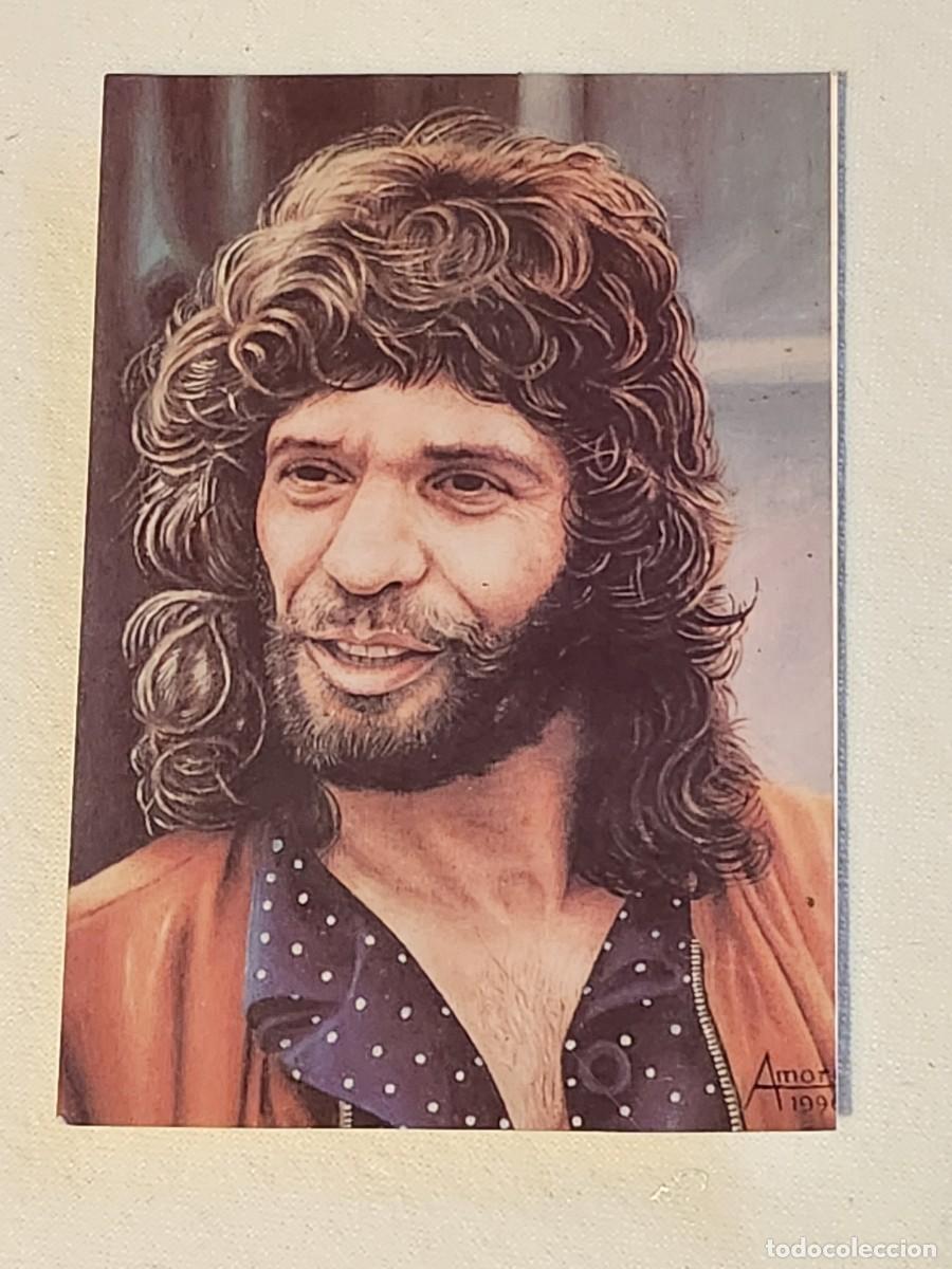 Fotos de Cantantes: CAMAR&Oacute;N DE LA ISLA