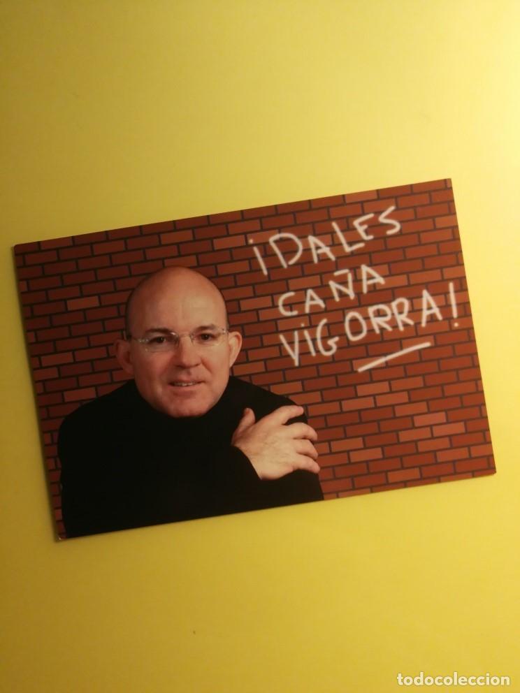 Photos de Chanteurs et Chanteuses: JESUS VIGORRA - CANAL SUR RADIO - DALES CA&Ntilde;A VIGORRA