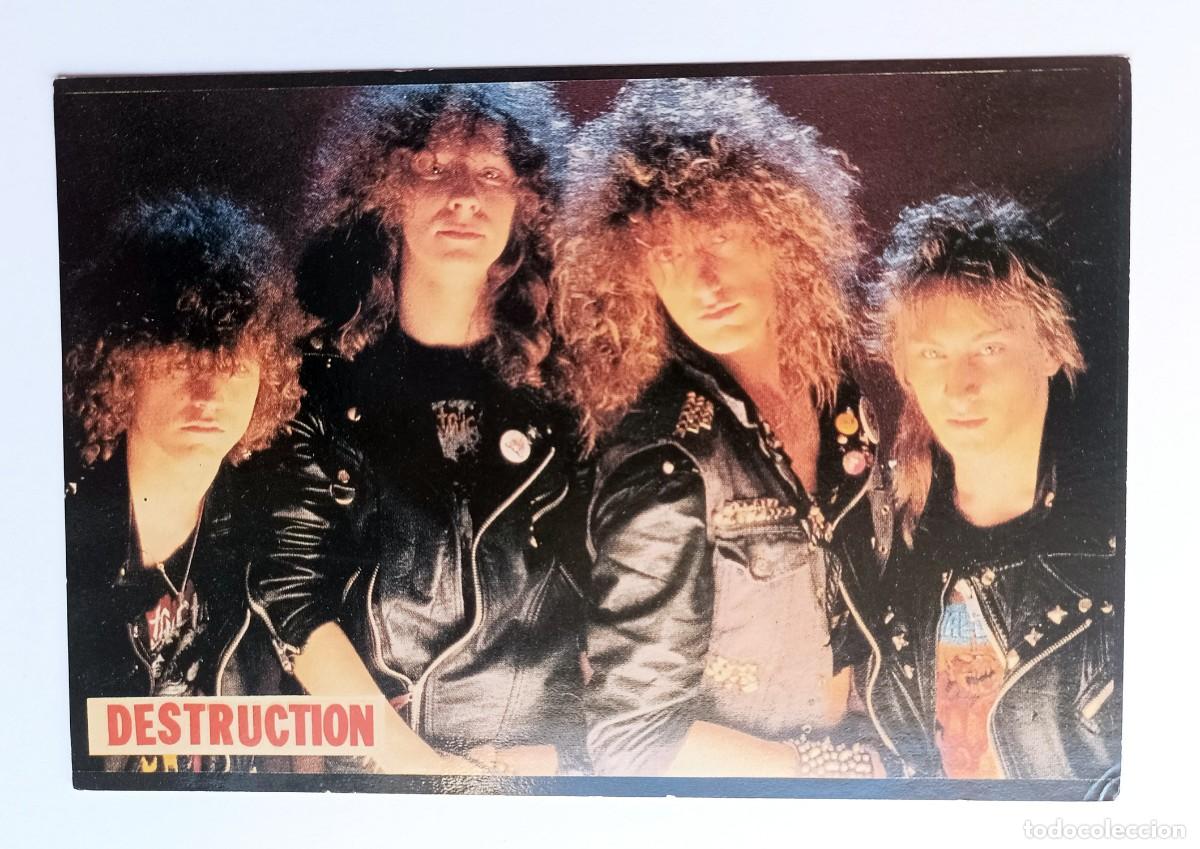 Fotos de cantantes: POSTAL DESTRUCTION - Foto 1