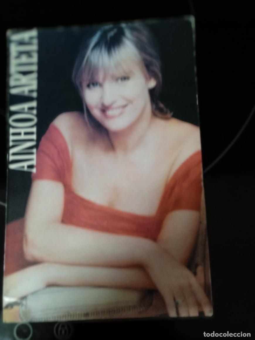 Photos of Singers: PROGRAMA AINHOA ARTETA -ALEJANDRO ZABALA / OIARTZUN MEDIADOS 1990