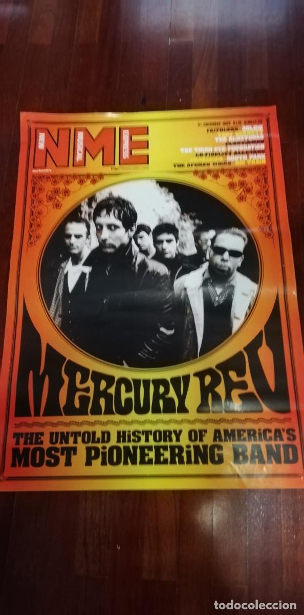 Fotos von Musikern: 8D- POSTER ORIGINAL LANZAMIENTO A&Ntilde;OS 90&acute;S/00&acute;S-NME- 70X50