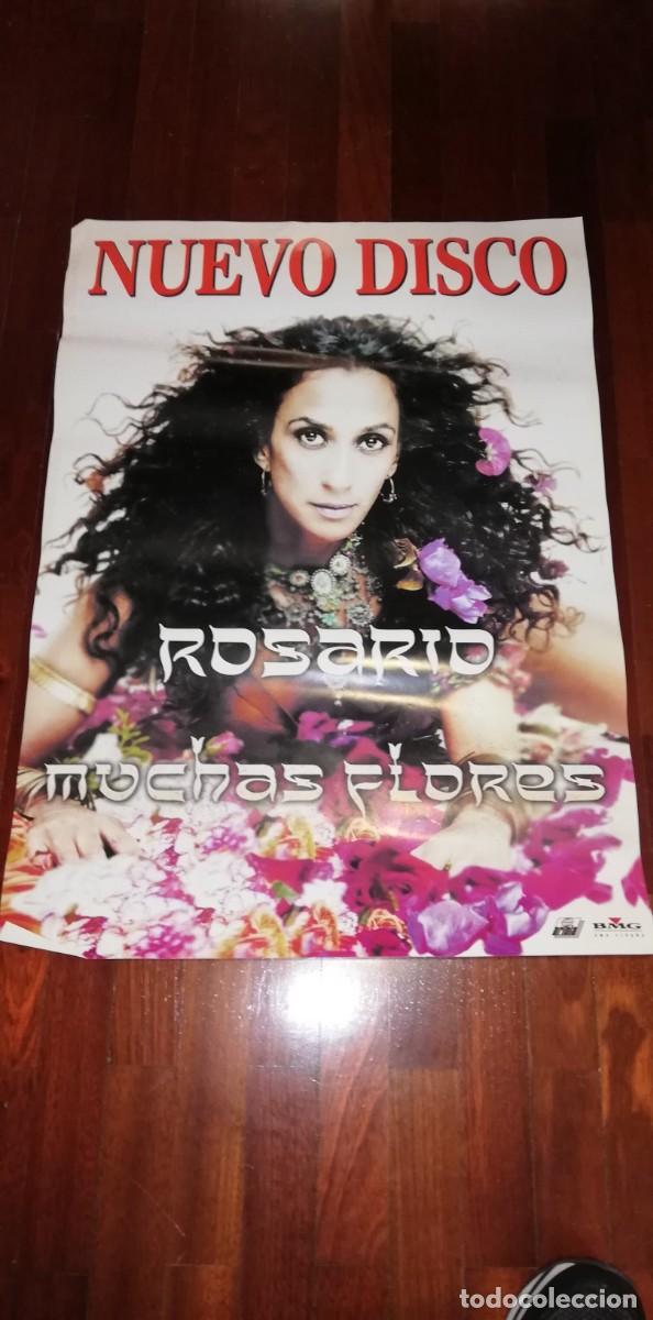 Fotos von Musikern: 10L- POSTER ORIGINAL LANZAMIENTO A&Ntilde;OS 90&acute;S/00&acute;S- ROSARIO- 69X48 APRX