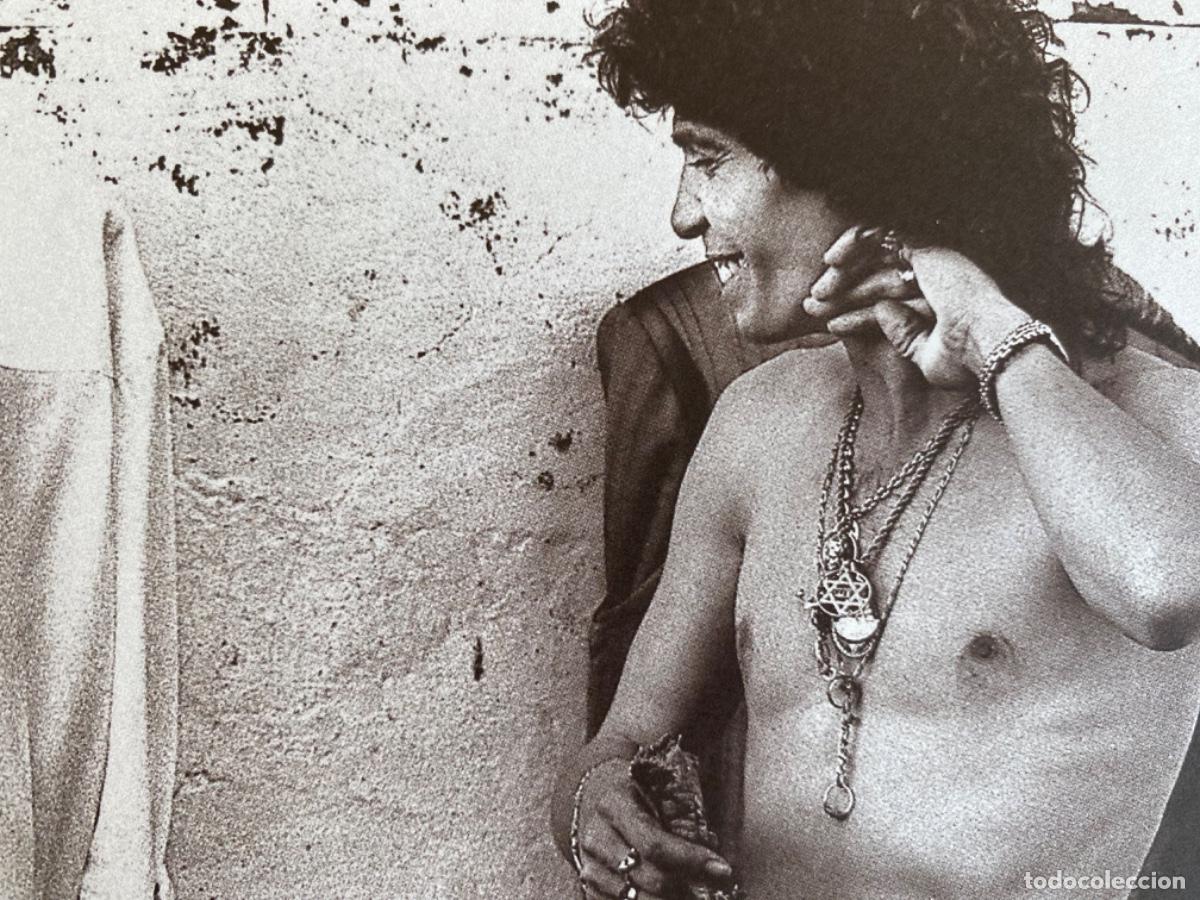 Fotos de Cantantes: PROHIBIDO EL CANTE - FLAMENCO Y FOTOGRAF&Iacute;A, FOLLETO DE EXPOSICI&Oacute;N Y FOLLETO FOTO CAMAR&Oacute;N DE LA ISLA