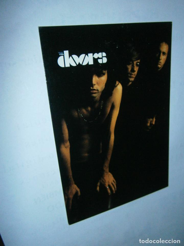 Fotos de Cantantes: ANTIGUA POSTAL - THE DOORS - ENVIO GRATIS A ESPA&Ntilde;A