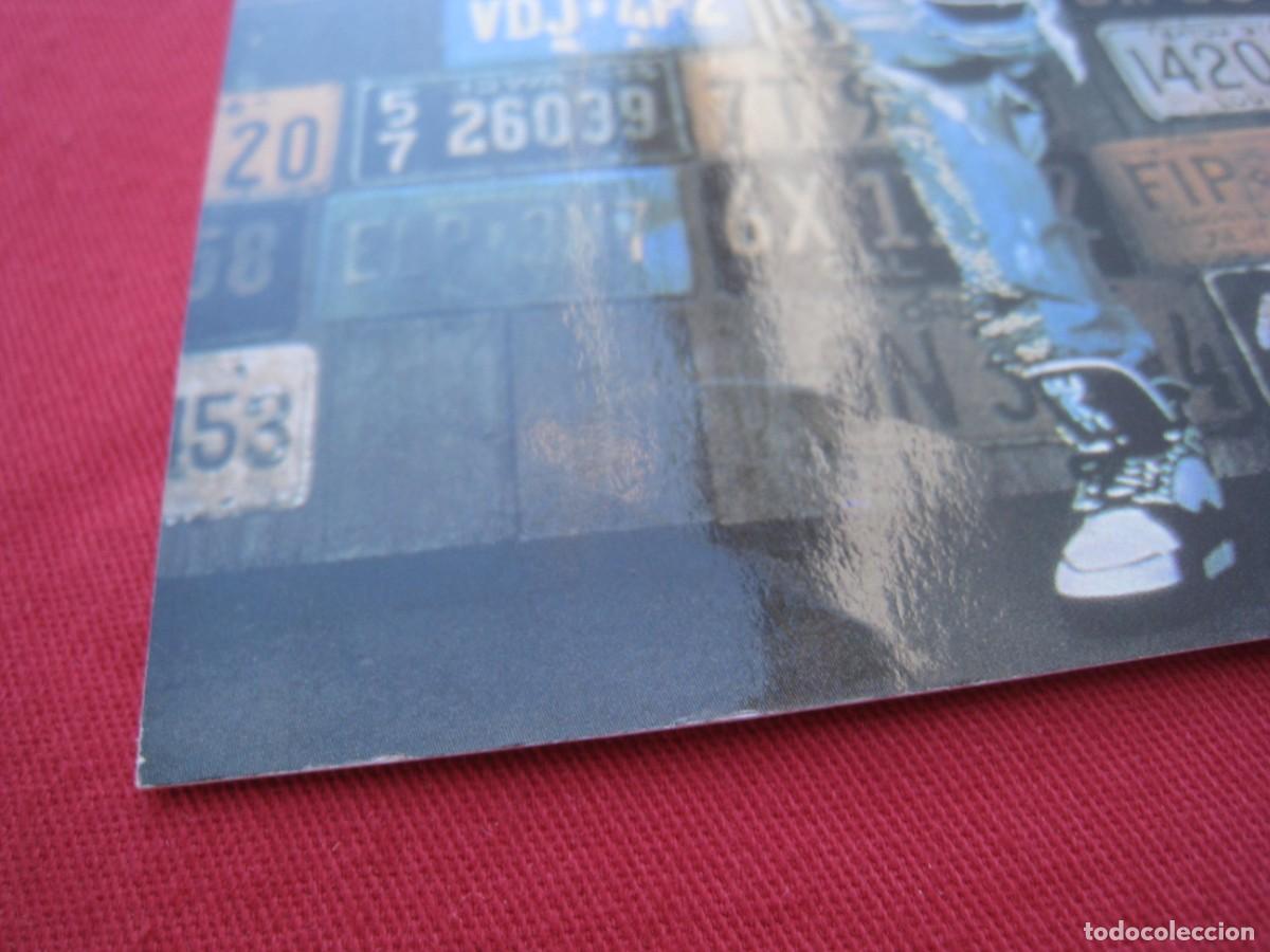 Fotos de cantantes: POSTAL - MICHAEL JACKSON - UNDERGROUND. - Foto 2