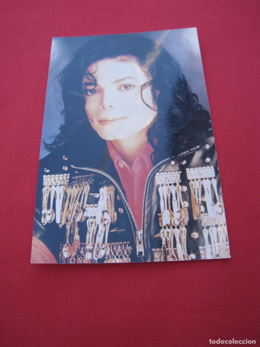 Fotos de cantantes: FOTO - MICHAEL JACKSON. - Foto 1