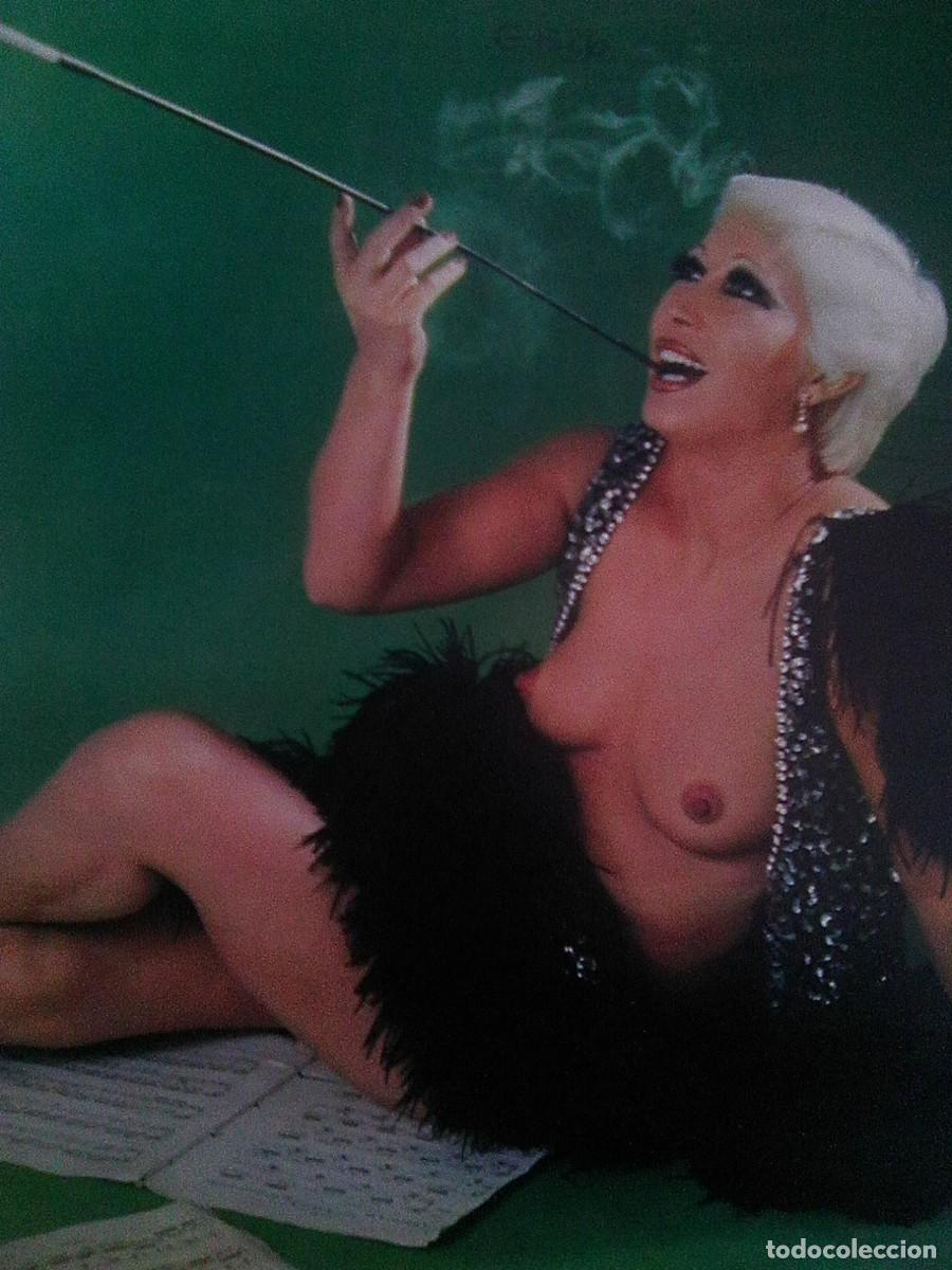 Photos de Chanteurs et Chanteuses: Mis L&aacute;mina&acute;s Pop - Serie Destape 70&acute;s - Ondina y Los Cupl&eacute;s Er&oacute;ticos 3 (1977) - cartulina A3