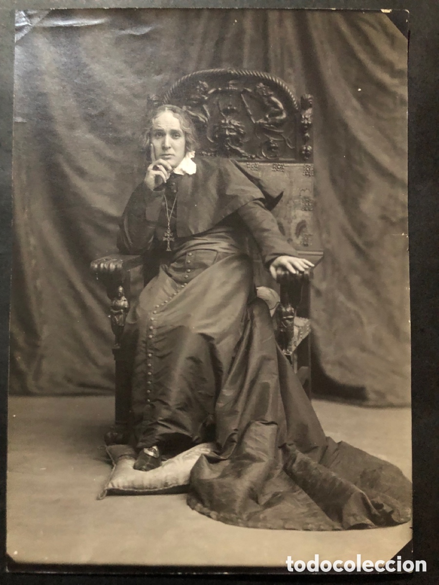 Photos of Singers: Foto original del actor y tenor de murcia Jos&eacute; Romeu Parra o Pepe Romeu