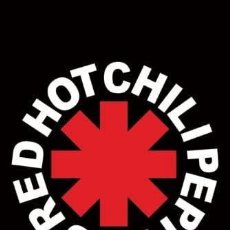 Fotos de Cantantes: POSTER LOGOTIPO - RED HOT CHILI PEPPERS (POSTER 91.5X61)