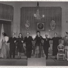 Fotos de Cantantes: MATILDE VÁZQUEZ, LUIS SAGI VELA EN «MARAVILLA» [TEATRO PRINCIPAL PALACIO BARCELONA 1941] ZARZUELA