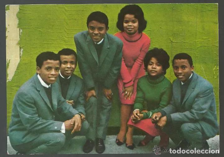 Fotos de Cantantes: POSTAL GRUPO MUSICAL *LOS SURFS* - 1965