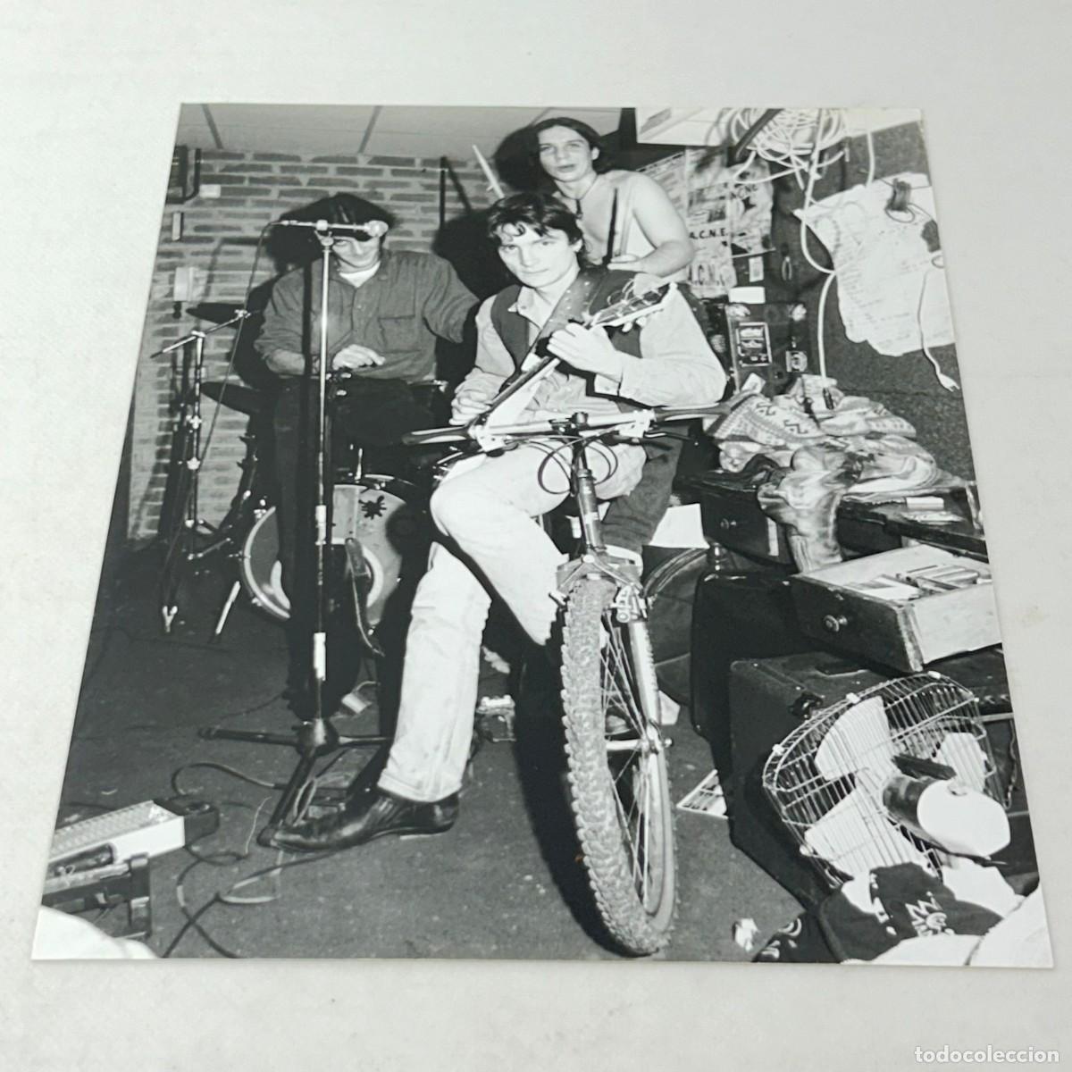 Fotos de Cantantes: FOTOGRAF&Iacute;A BANDA THE FALL - 18 X 24 CM