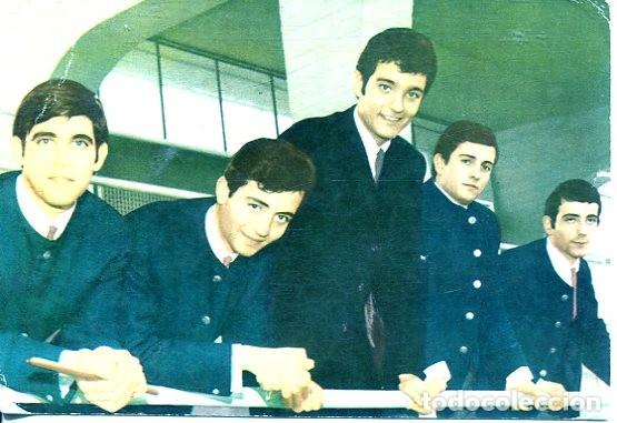 Photos of Singers: POSTAL DE LOS MUSTANGS